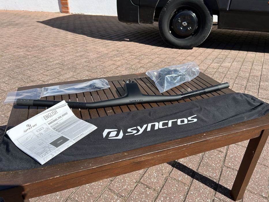 Syncros Fraser IC Sl WC