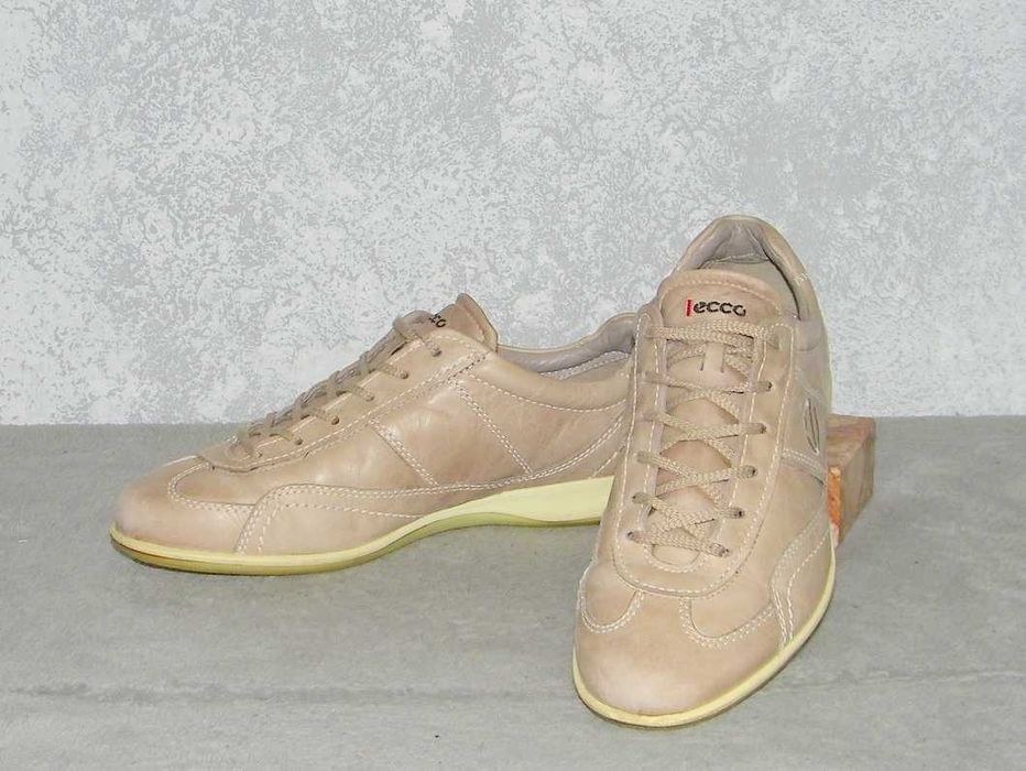 ECCO - Buty Skóra - rozm 41 - IDEALNE !!!