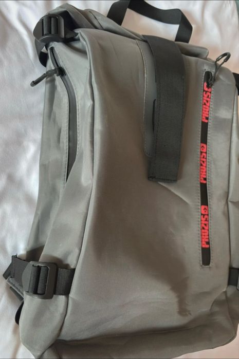 Mochila Seagull-The Hook Grey Prozis