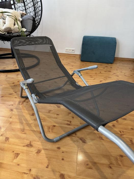 Leżak do mieszkania.