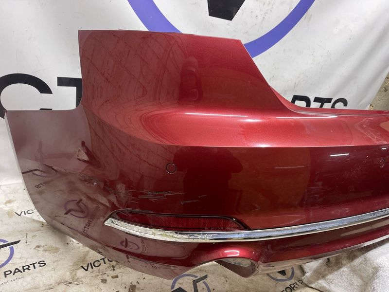 Бампер задний Audi A5 2019 8W6807067NGRU