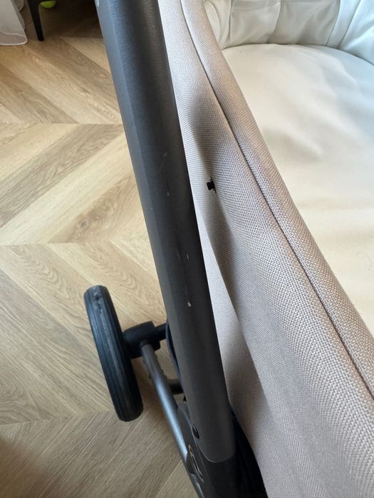 Cybex Balios S Lux 2в1