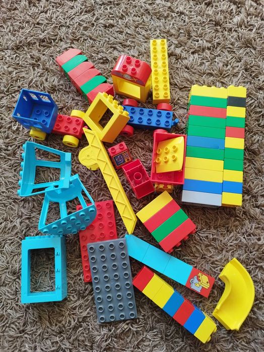 LEGO Duplo oryginalne