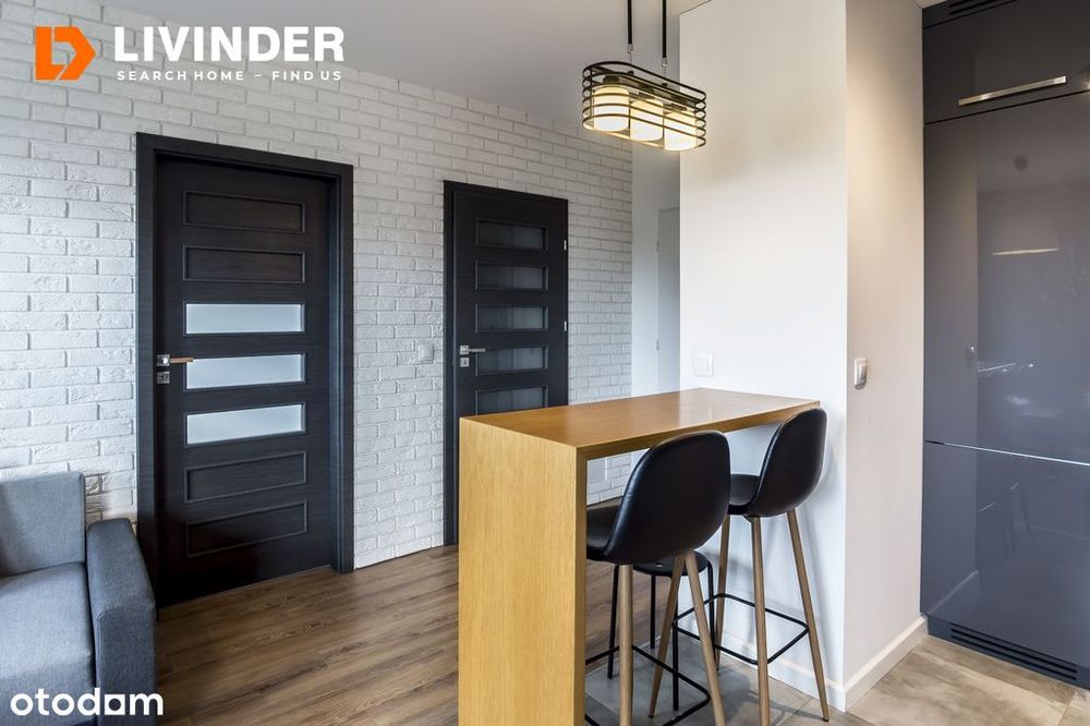 Mieszkanie 2 pokoje | 37 m² | balkon - Widok 5