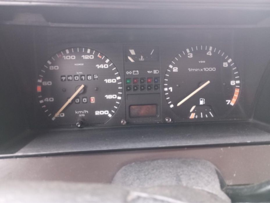 Volkswagen пасат б 2