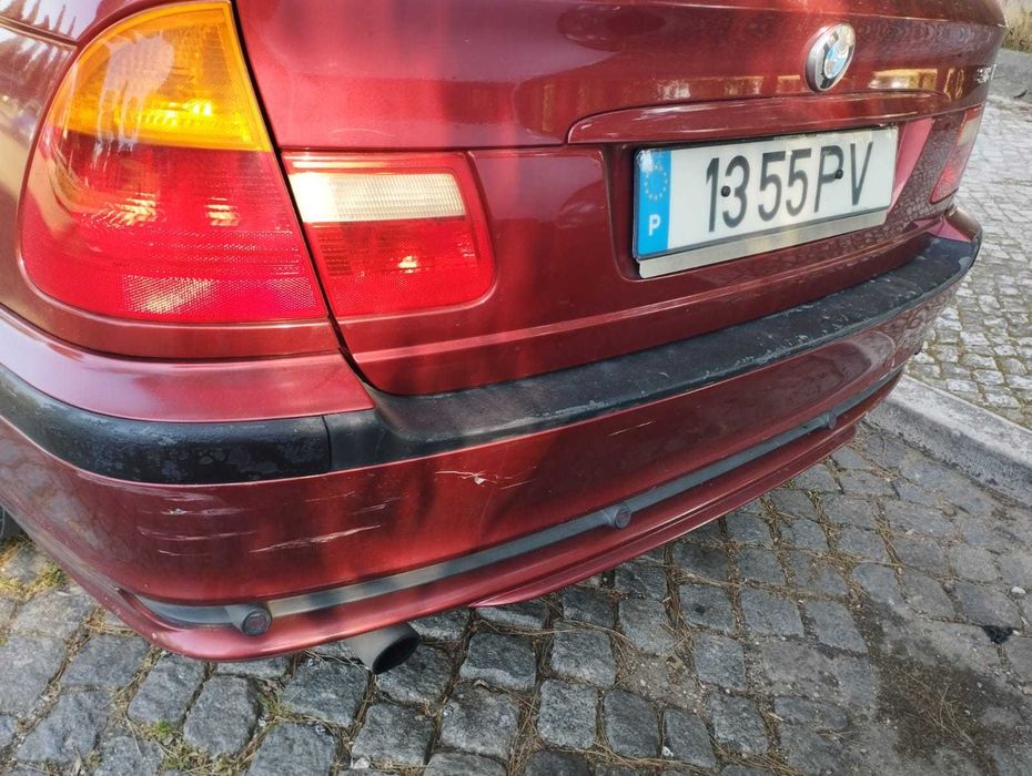 BMW 318i E 46 Touring