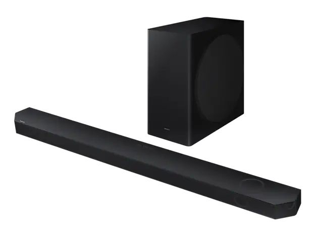 Samsung Soundbar HW-Q800D - ÁUDIO PREMIUM para sua sala