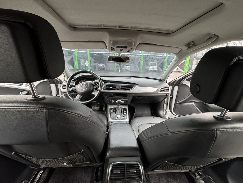 Audi a6c7,3.0 дизель