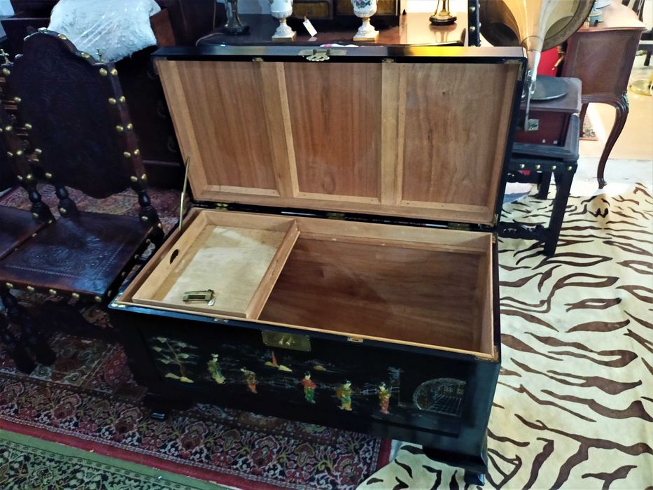 Arca Chinesa Canfora