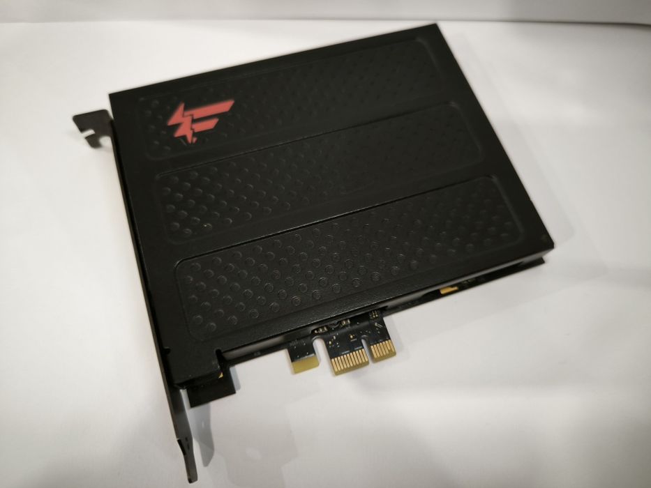Звукова карта PCI-E Creative SoundBlaster X-Fi Titanium Fatality Pro Series