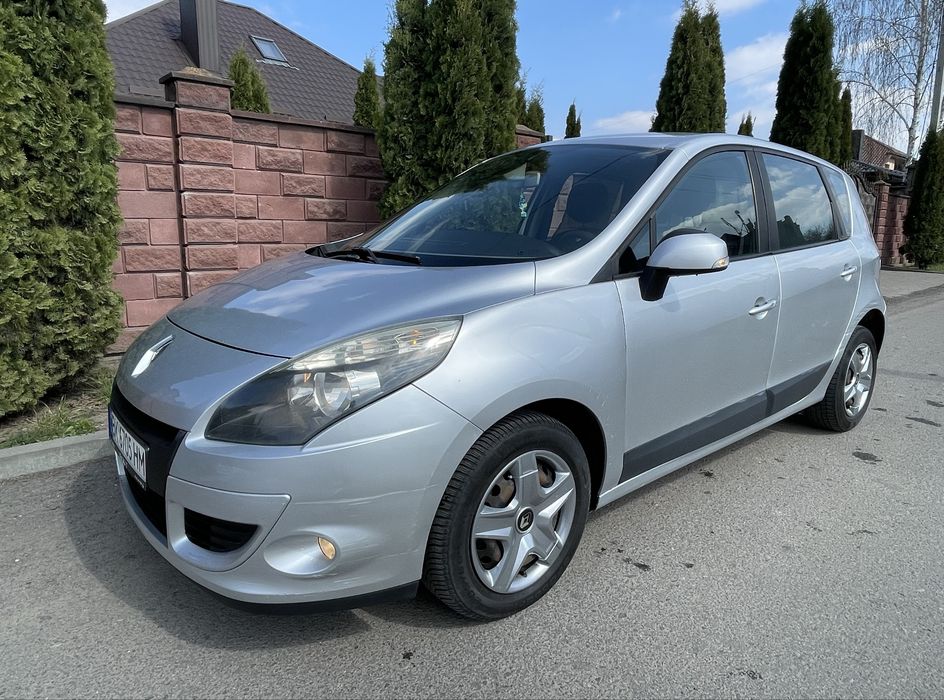 Renault Scenic   III