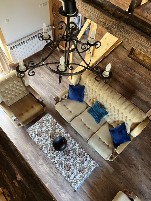 Dom do wynajęcia. Bondyrz Roztocze. cena do ustalenia.