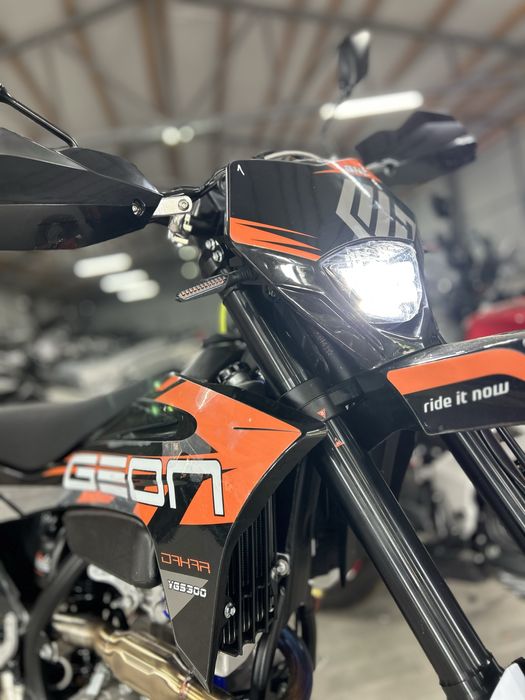 Мотоцикл Geon GNS, GNC300 YGS Новинка 2025 року Безкоштовна доставка