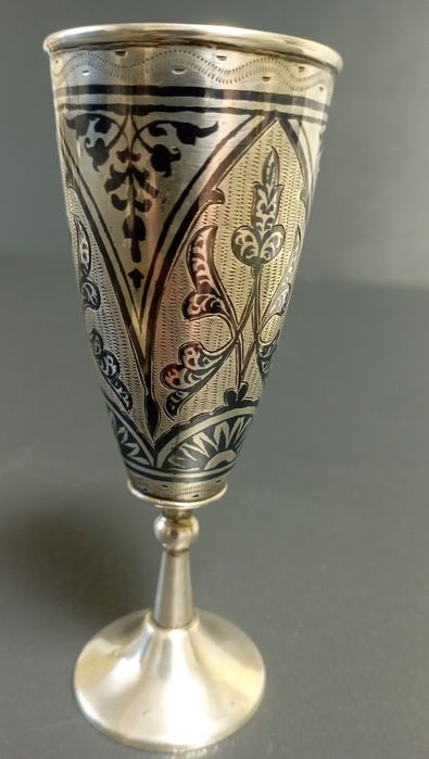 Продам серебро СССР