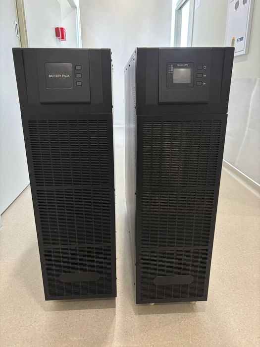 UPS ONLINE 10KVA + Banco baterias externo