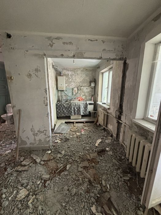 Демонтаж любой сложности, резка стен, перепланировка, вынос мусора