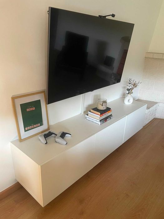 Móvel de TV IKEA