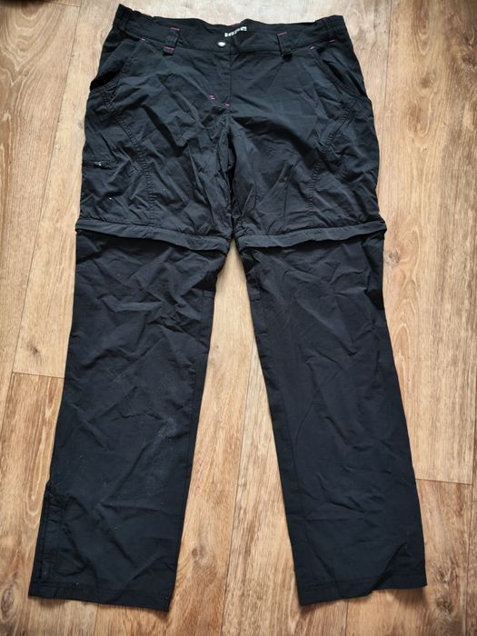 Spodnie sportowe turystyczne Inoc r. 42 ~XL