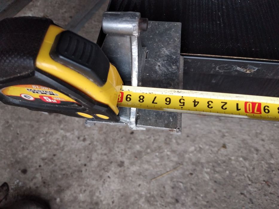 Лещата столярні "Спрут 110"