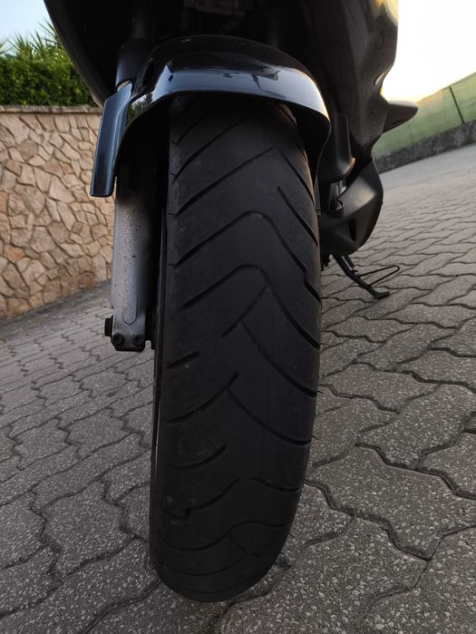 Honda Deauville NT700
