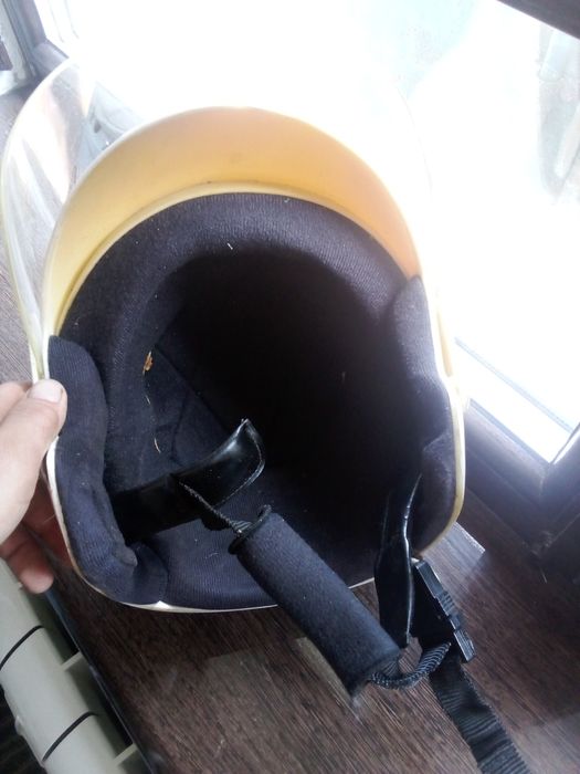 Шлем мотоциклетный ,для мопеда , скутер