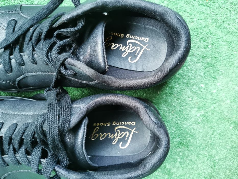 Buty do tańca sneakery lidmag bachata zouk salsa kizomba
