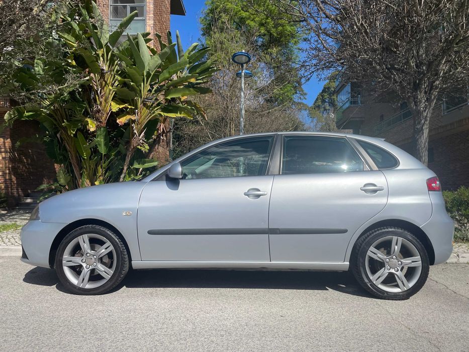 Seat Ibiza 6L 1.4 Tdi