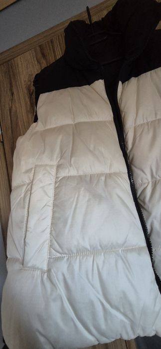 Kamizelka/ Bezrekawnik dwustronna