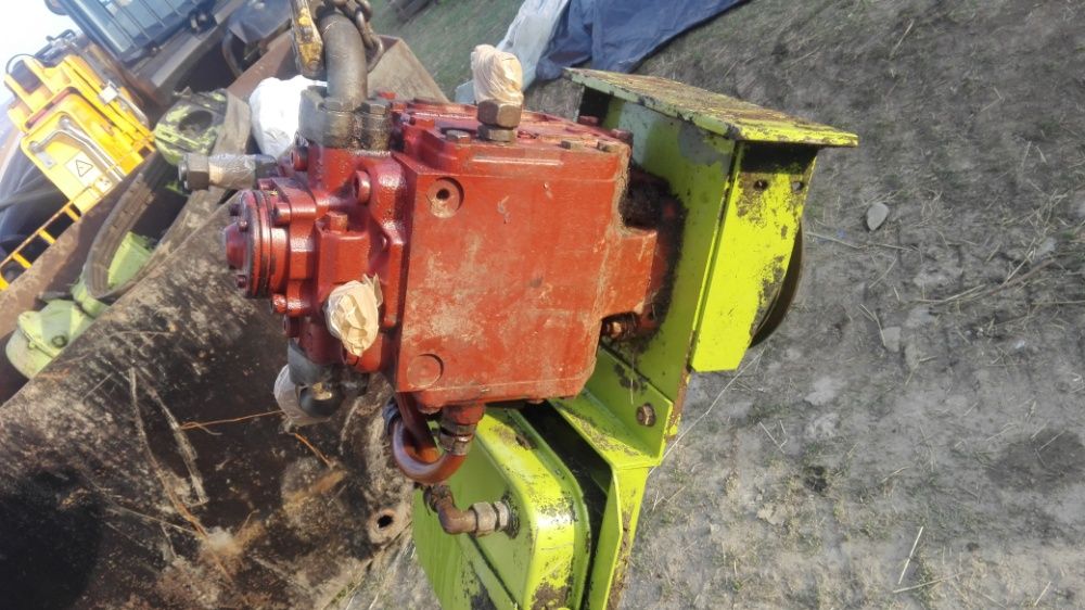 Pompa hydrostatu Linde BPV 100R claas dominator