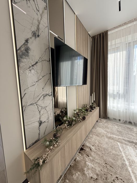 Продаж 2-кімнатної квартири в ЖК «Долішній»