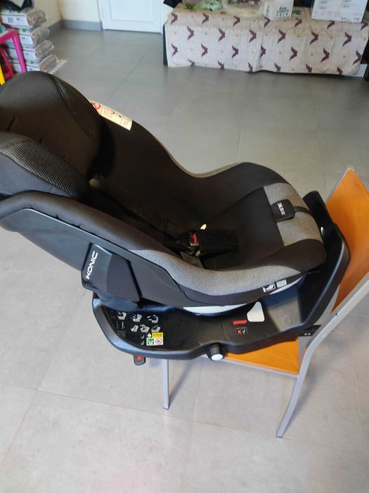 Cadeira Auto Jane Ikonic I-size