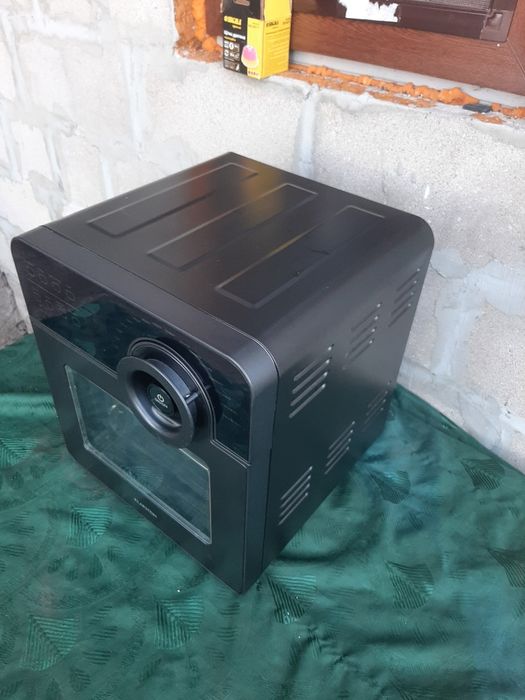 Аэрофритюрница Klarstein AeroVital Cube Chef .