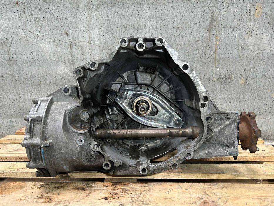 Caixa de Velocidades Audi A4 2.0TDI (Ref.: KXP)