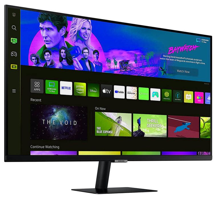 Samsung Smart Monitor M7 Ls32Bm702Uuxen 31,5 Cala