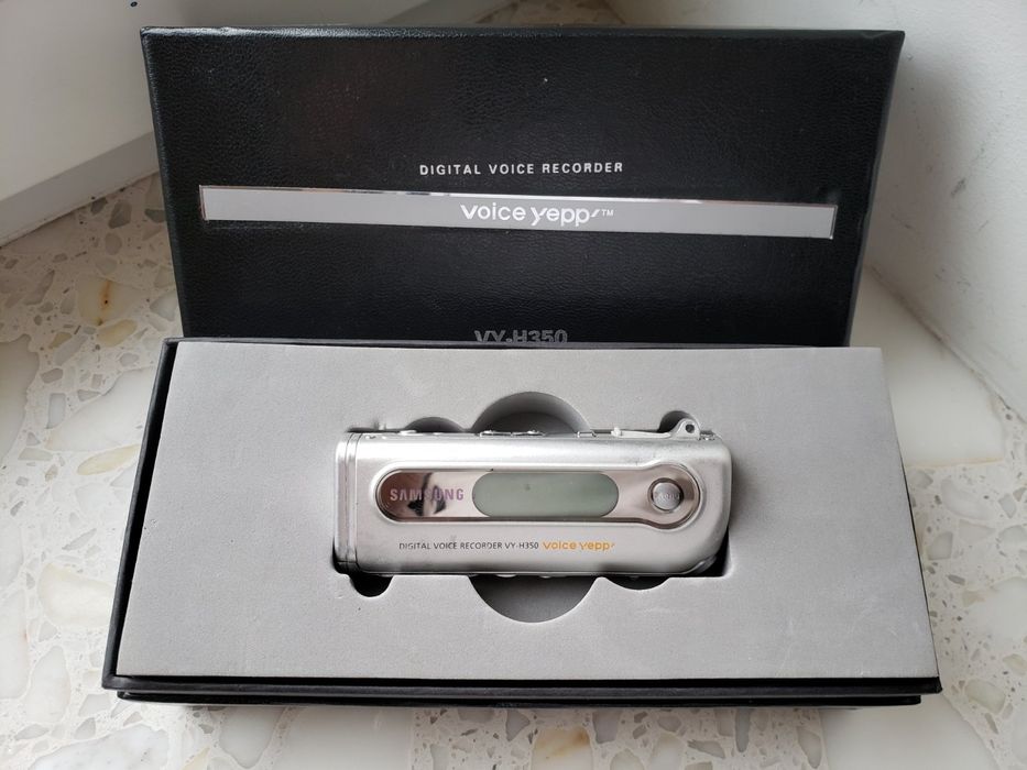 Диктофон samsung