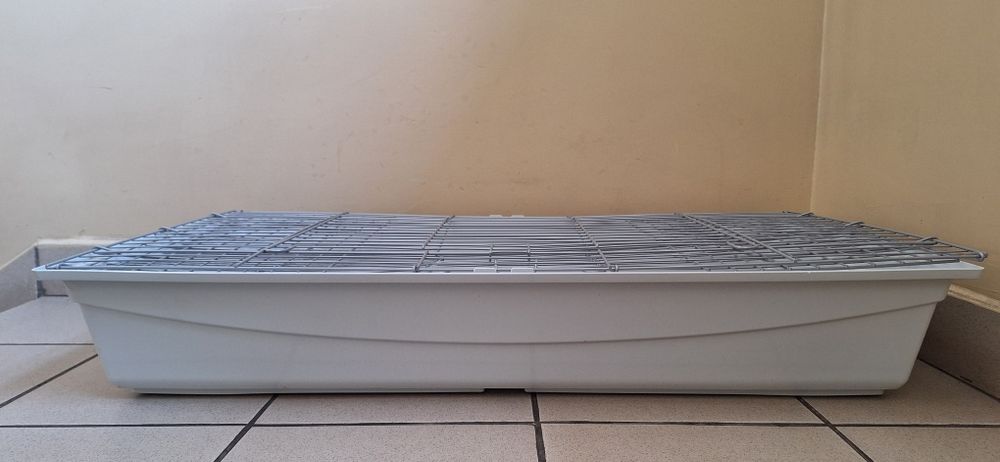 Klatka dla królików, świnek i innych zwierząt. 100 cm