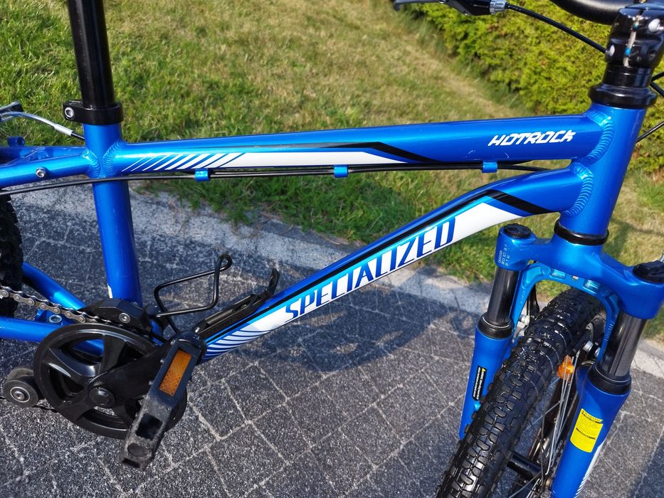 Rower Specialized dziecięcy dla dziecka