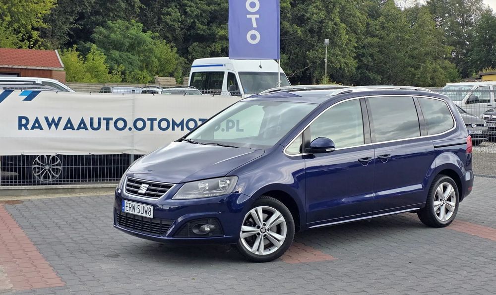 Seat Alhambra