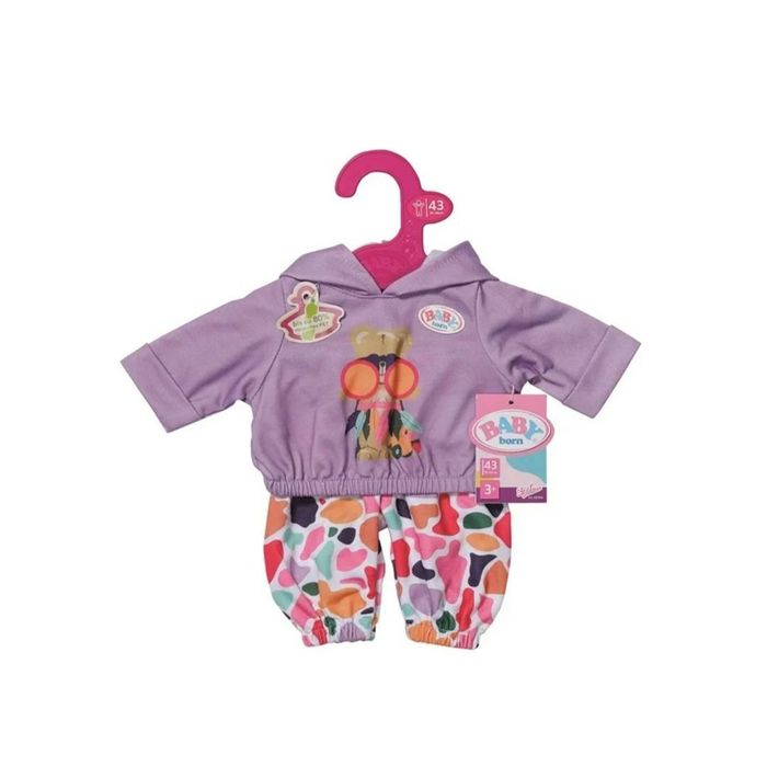 Baby born - Hoodie Outfit 43cm