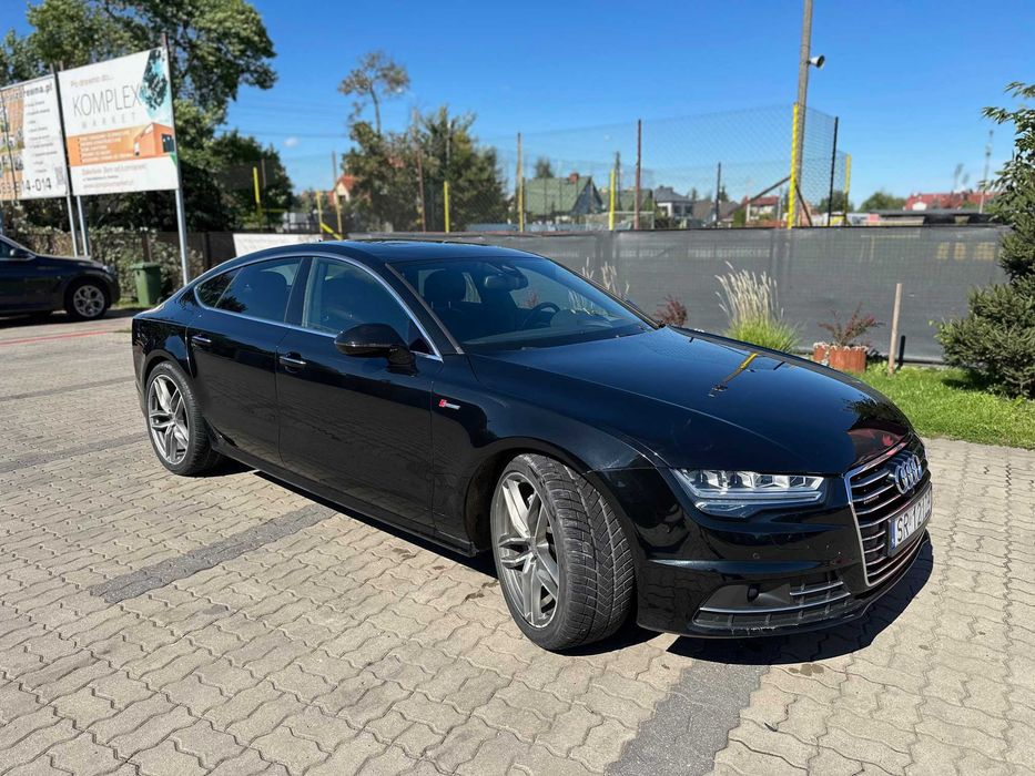 Audi A7 Sportback