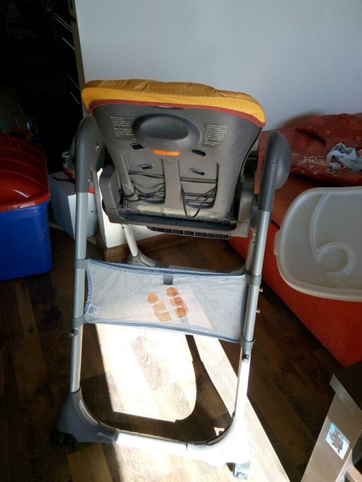 Fotelik do karmienia Chicco fotel