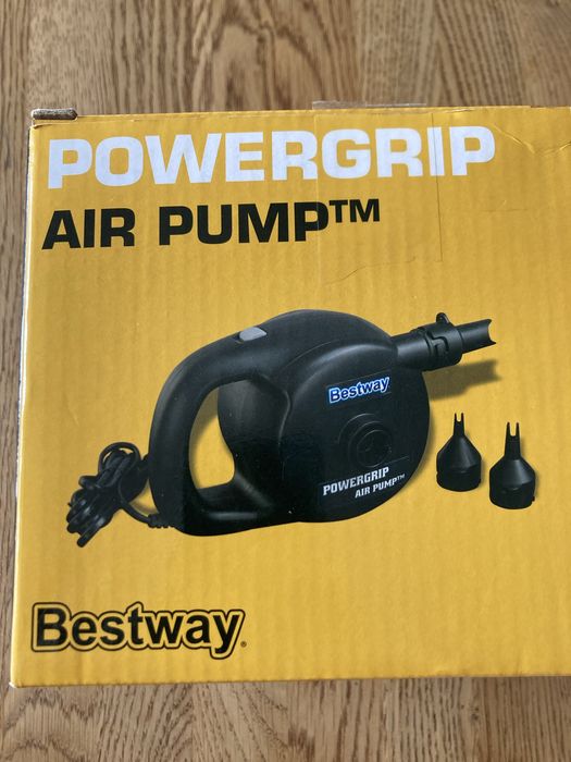 Pompka do materaców, piłek