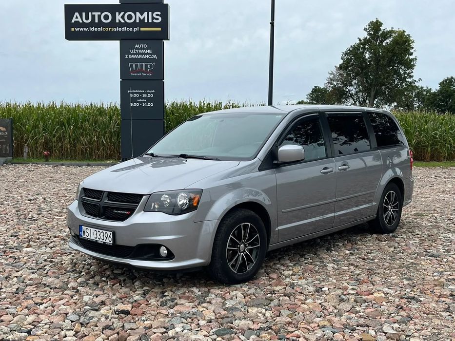 Dodge Grand Caravan