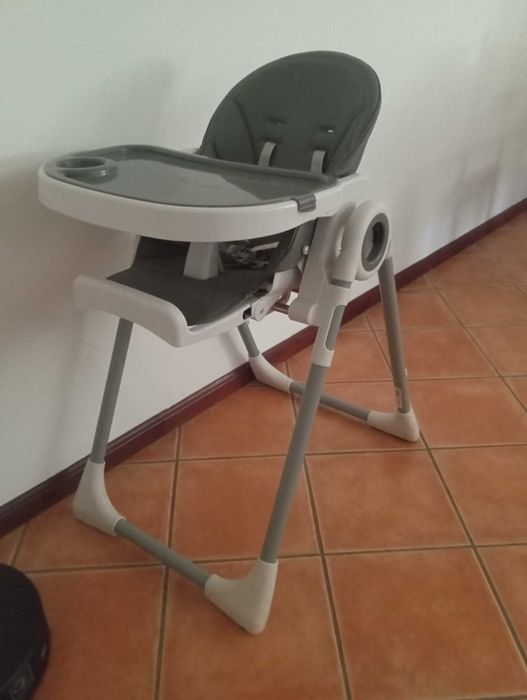 Cadeira de refeição bebê