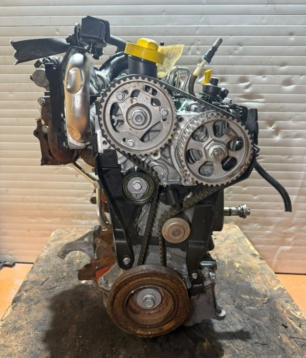 Motor completo RENAULT Clio III (BR0/1, CR0/1)