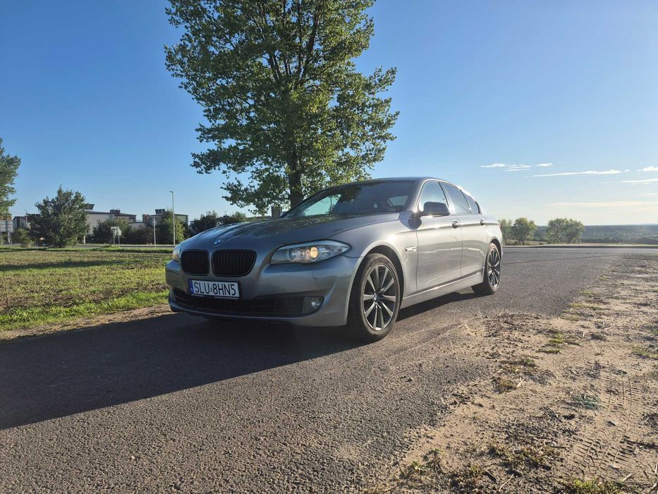 BMW F10 2012R 2.0 DIESEL