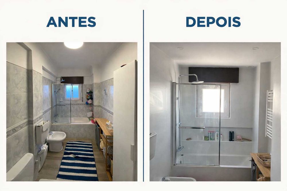 Serviços de remodelaçao-cozinhas, wc, pavimento, pladur, electricidade