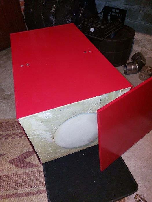 Zasobnik cwu Hoval 100x60x55, 300 l Stan bdb