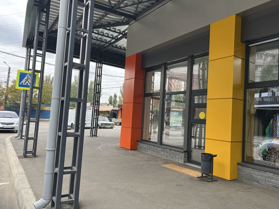 Оренда нових приміщень