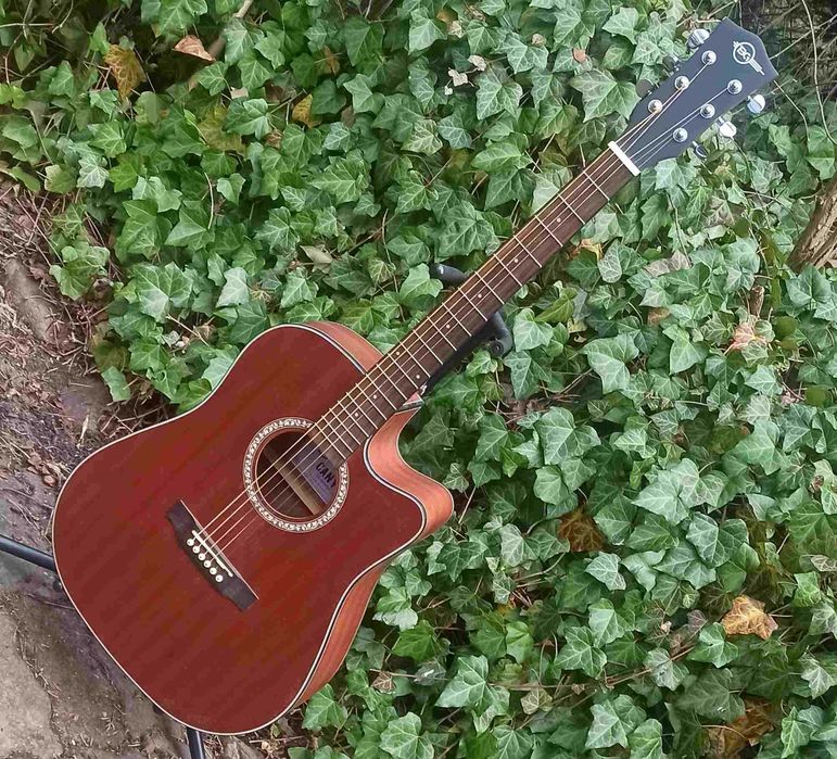 Gitara akustyczna BG Canyon